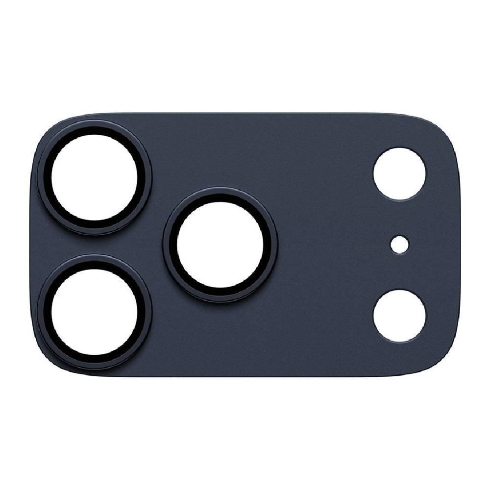 PanzerGlass Fender Camera Protector for iPhone 17 Pro, PG79739 - Deep Blue 