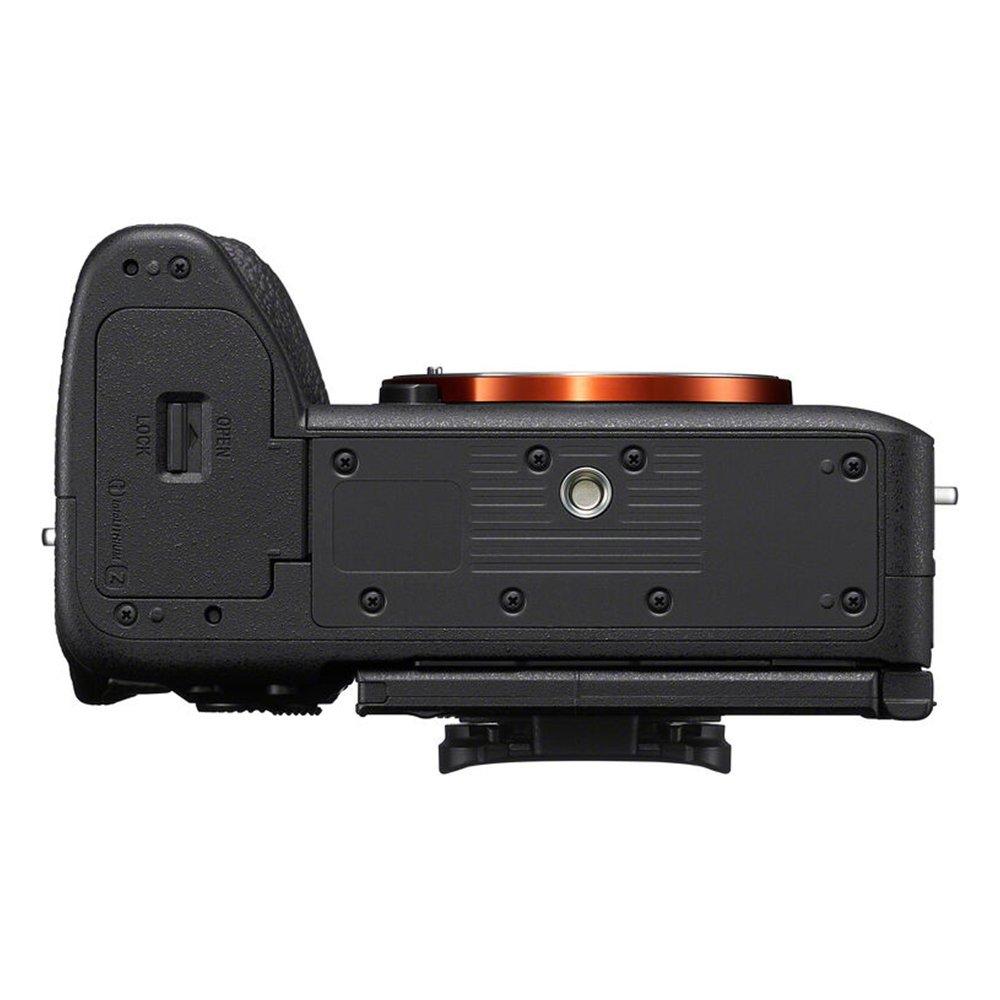 كاميرا سوني A7 V بدون مرآة - أسود