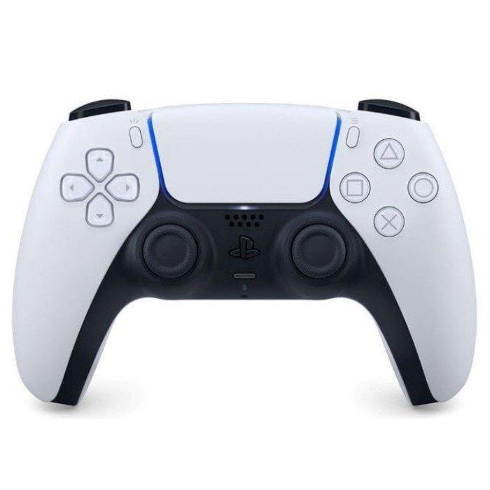 Sony PlayStation 5 DualSense Wireless Controller, CFI-ZCT2WX - White
