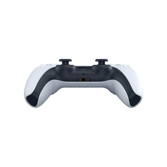 Sony PlayStation 5 DualSense Wireless Controller, CFI-ZCT2WX - White