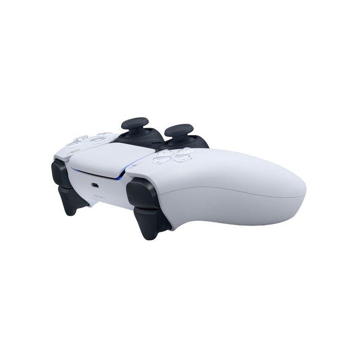 Sony PlayStation 5 DualSense Wireless Controller, CFI-ZCT2WX - White