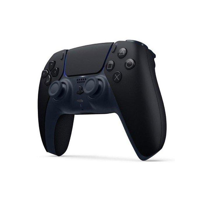 Sony PlayStation 5 DualSense Wireless Controller – Midnight Black