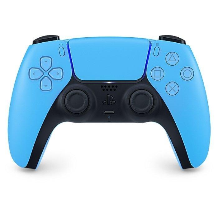 Sony PlayStation 5 DualSense Wireless Controller – Starlight Blue