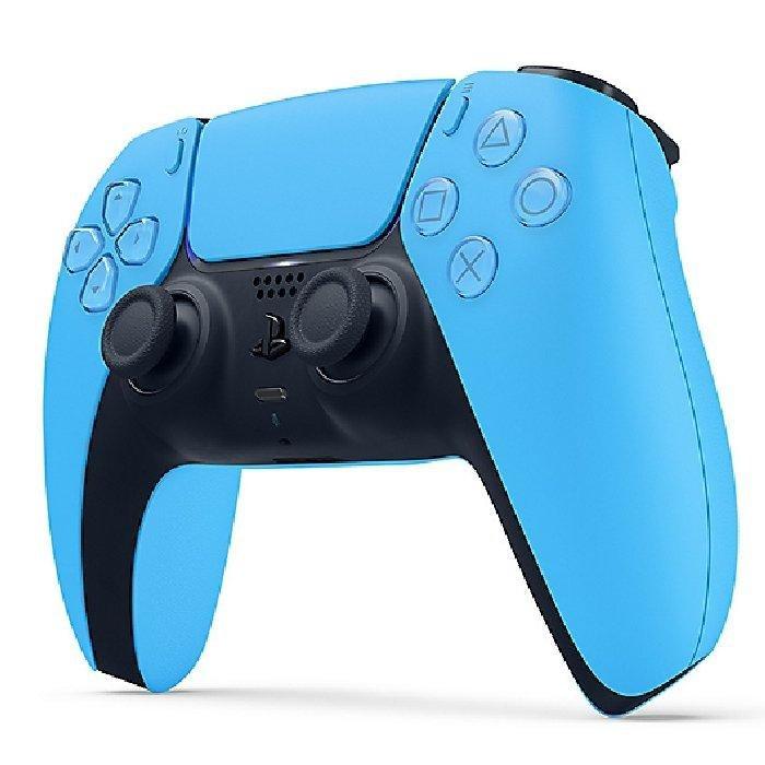 Sony PlayStation 5 DualSense Wireless Controller – Starlight Blue