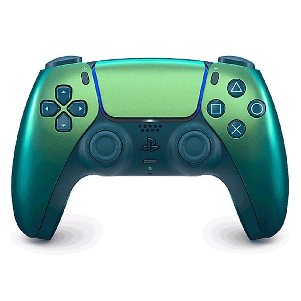 Sony PlayStation 5 DualSense Wireless Controller – Chroma Teal.