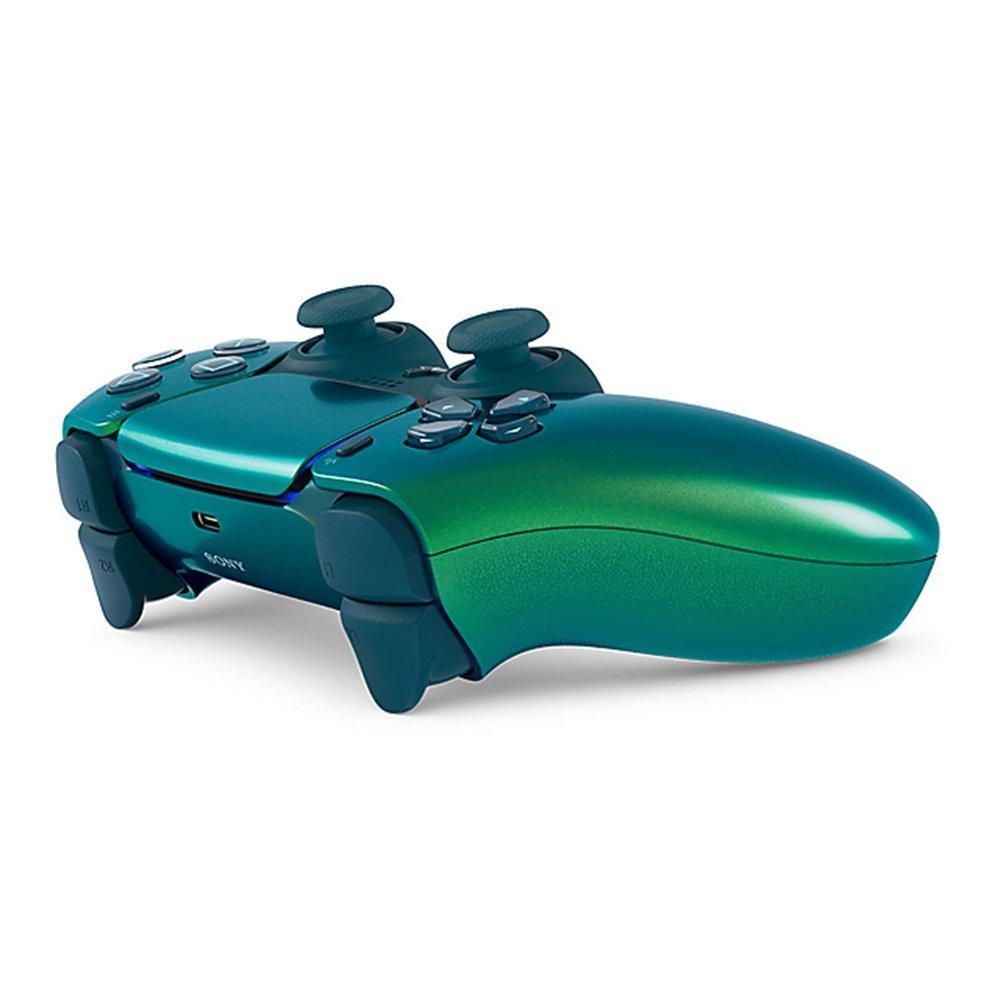 Sony PlayStation 5 DualSense Wireless Controller – Chroma Teal.