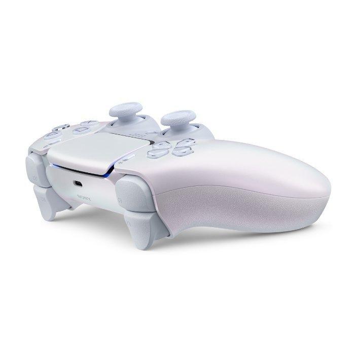 Sony PlayStation 5 DualSense Wireless Controller – Chroma Pearl.