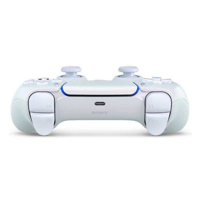 Sony PlayStation 5 DualSense Wireless Controller – Chroma Pearl.