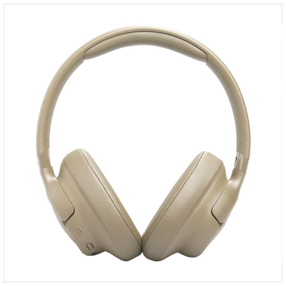 JBL Tune 730BT Headset, Wireless, JBLT730BTBEG - Biege