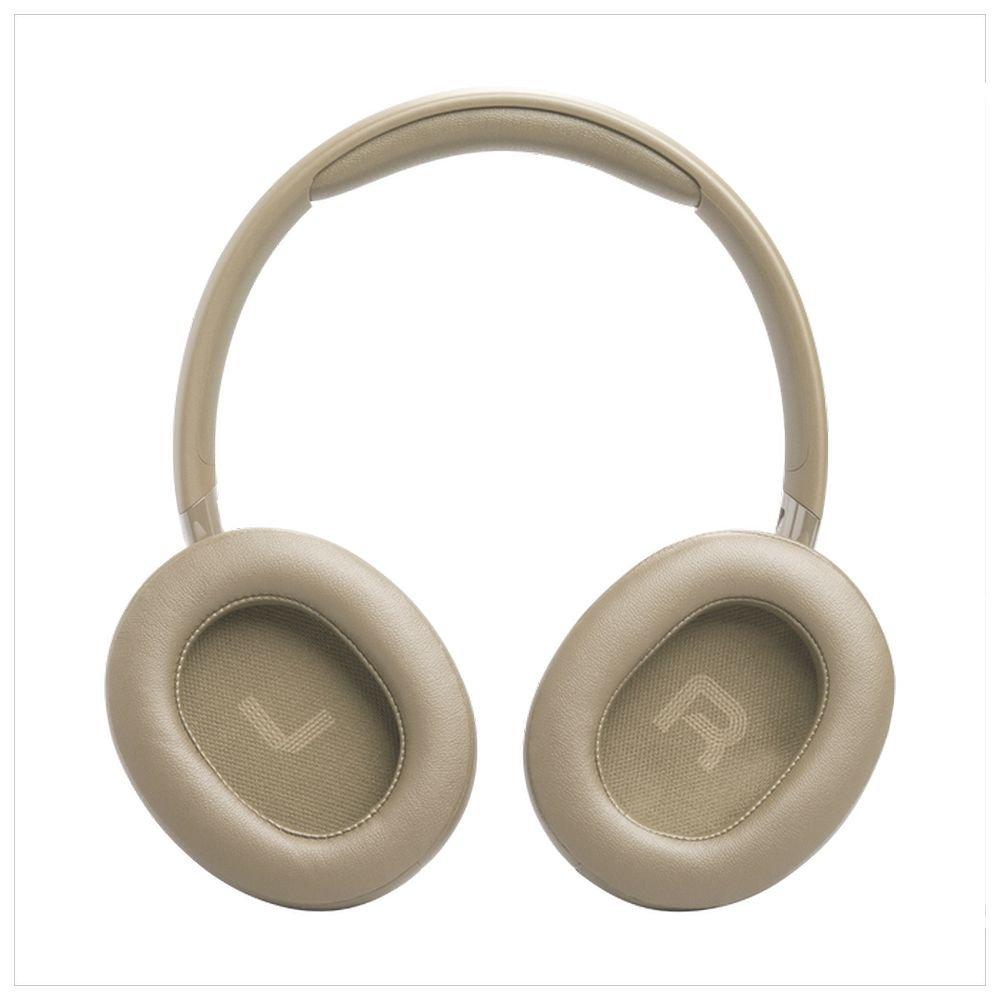 JBL Tune 730BT Headset, Wireless, JBLT730BTBEG - Biege