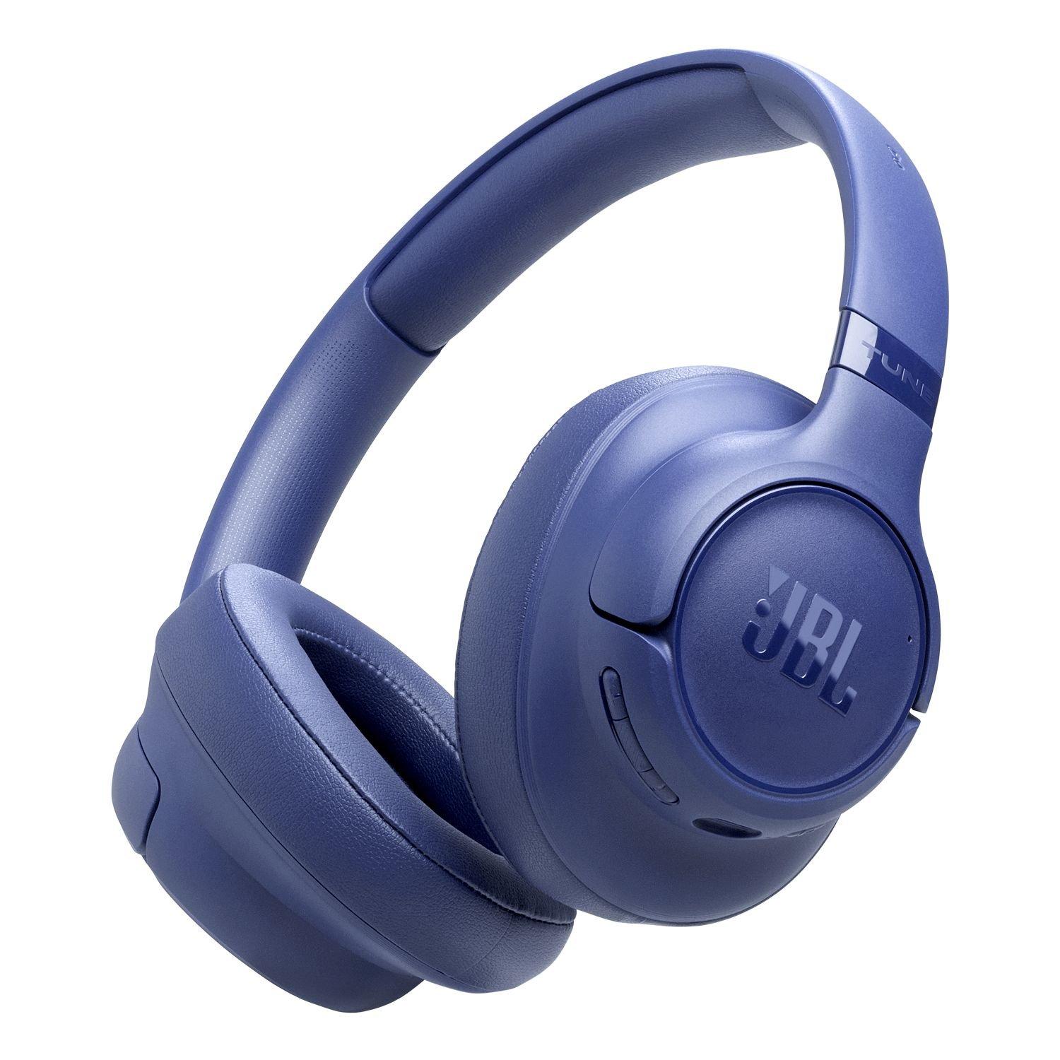 JBL Tune 730BT Headset, Wireless, JBLT730BTBLU- Blue