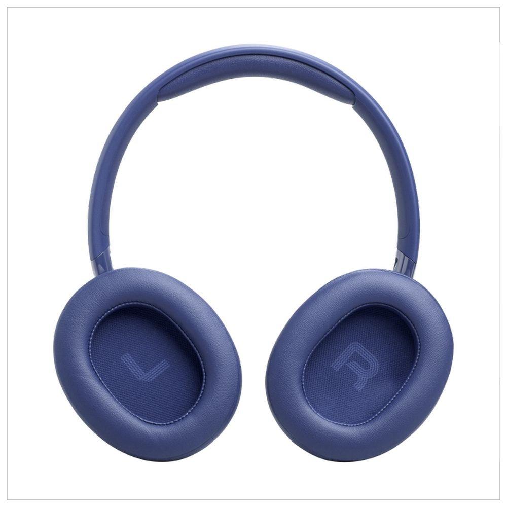 JBL Tune 730BT Headset, Wireless, JBLT730BTBLU- Blue