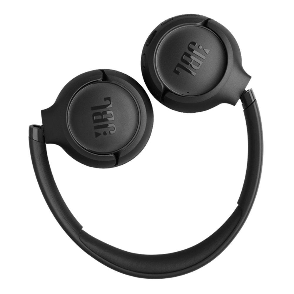 JBL Tune 530BT Wireless Headset, JBLT530BTBLKEU - Black