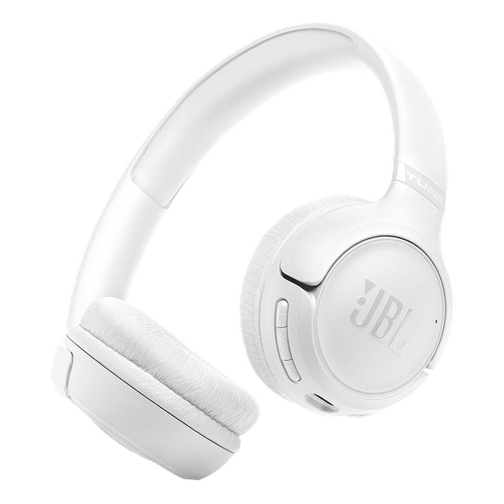 JBL Tune 530Bt Jblt530Btwhteu White