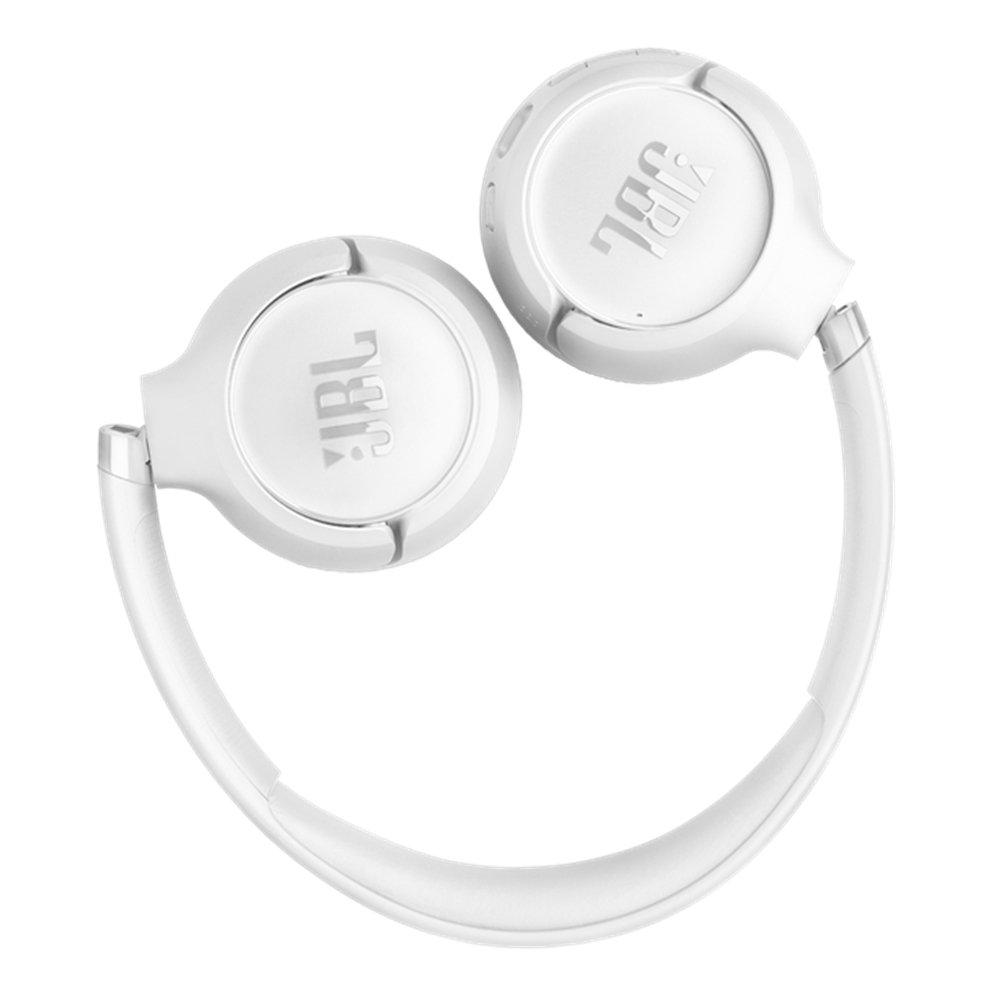 JBL Tune 530BT Wireless Headset, JBLT530BTWHTEU - White