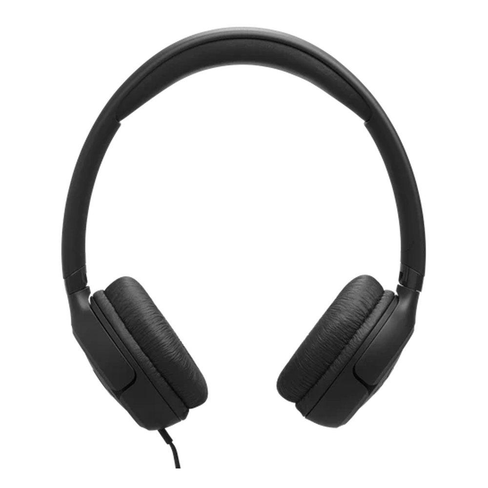 JBL Tune 530C Wired Jblt530Cblk Black