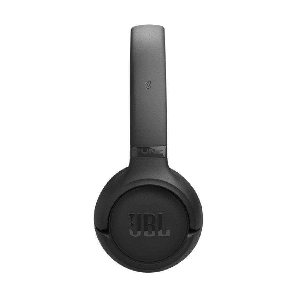 JBL Tune 530C Wired Headphone, JBLT530CBLK - Black