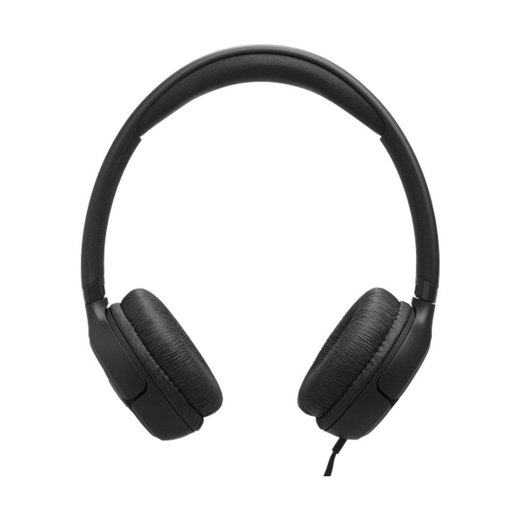 JBL Tune 530 Wired Jblt530Blk Black