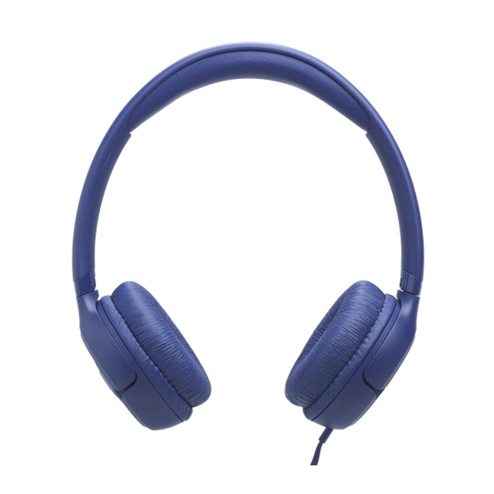 JBL Tune 530 Wired Jblt530Blu Blue