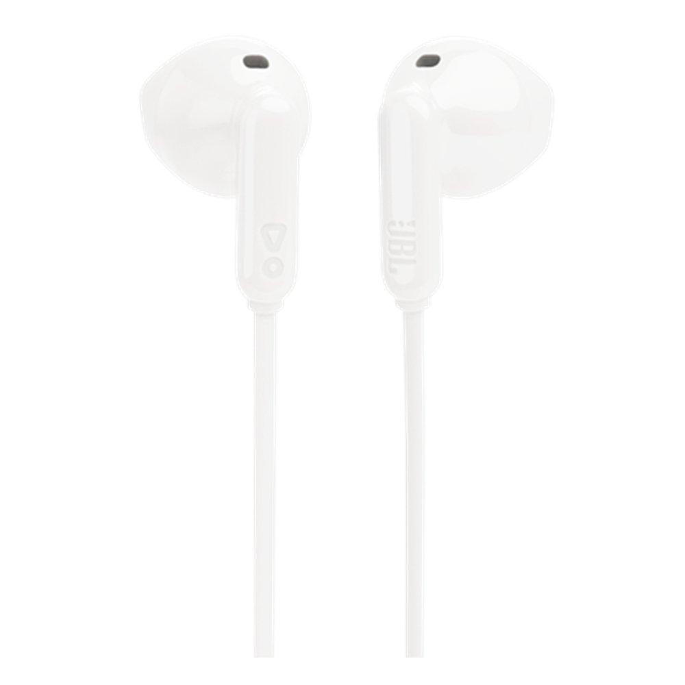 JBL Tune Wireless Headphones, JBLT235BTWHT -  White