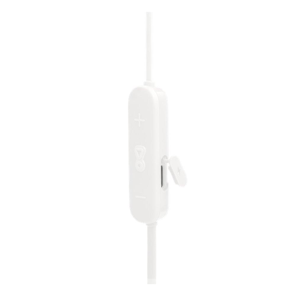 JBL Tune Wireless Headphones, JBLT235BTWHT -  White