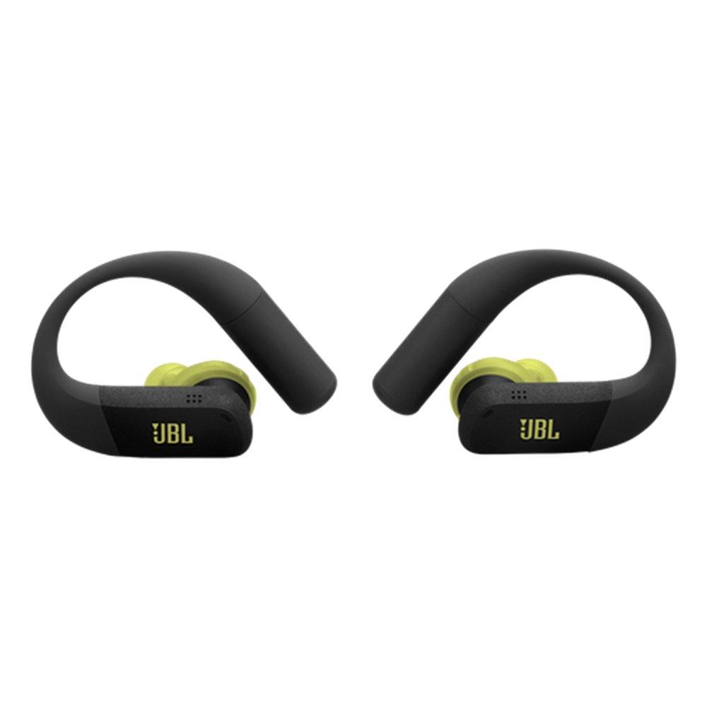 JBL Endurance Peak 4 Wireless Earbuds, JBLENDUPEAK4BLKL - Black 