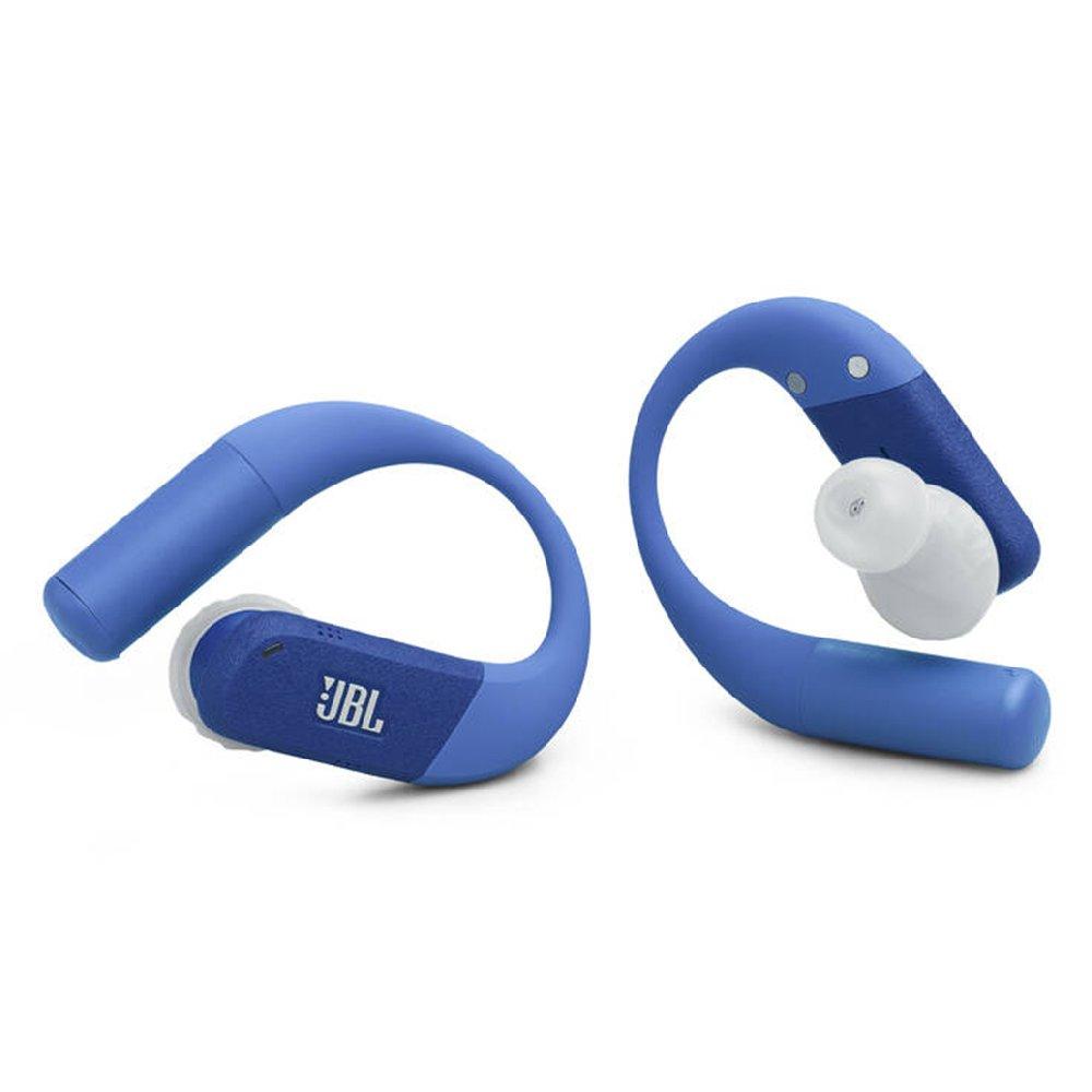 سماعة أذن اللاسلكية اندورنس بيك 4 من جي بي ال، JBLENDUPEAK4BLU – أزرق