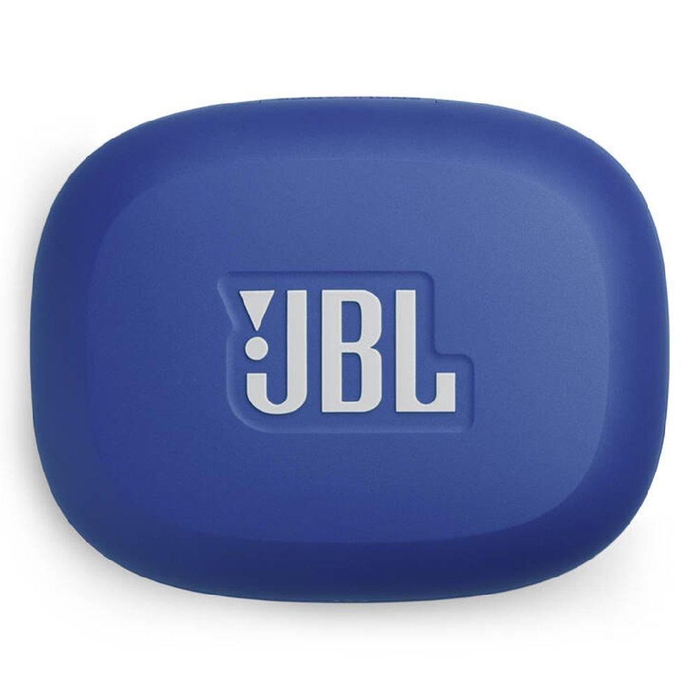 سماعة أذن اللاسلكية اندورنس بيك 4 من جي بي ال، JBLENDUPEAK4BLU – أزرق