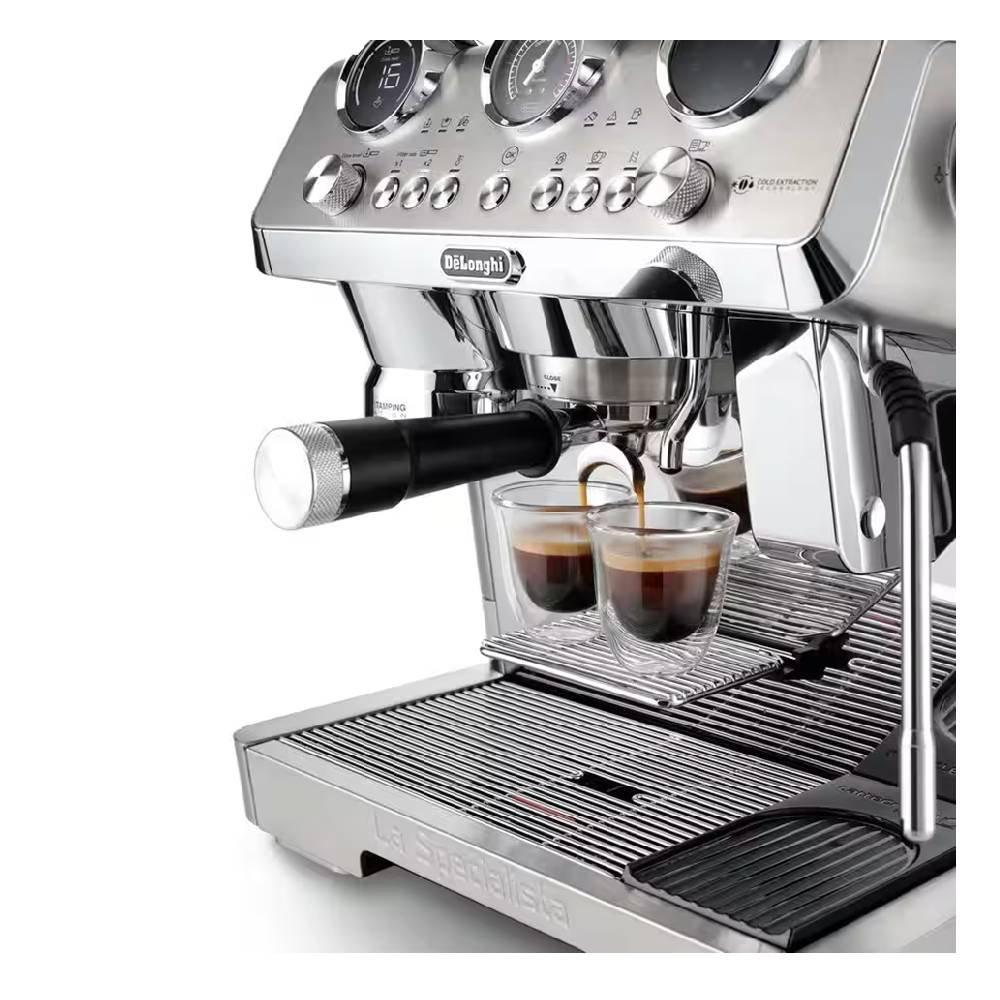 ماكينة صنع القهوة ديلونجي لا سبيشاليستا مايسترو، EC9885.M - معدن