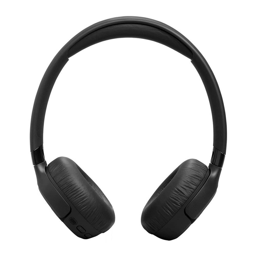 JBL Tune 680NC Wireless Headphones - Black