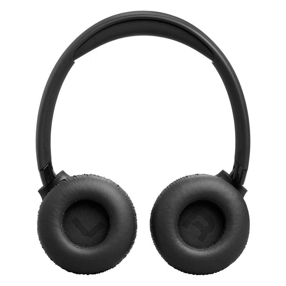 JBL Tune 680NC Wireless Headphones - Black