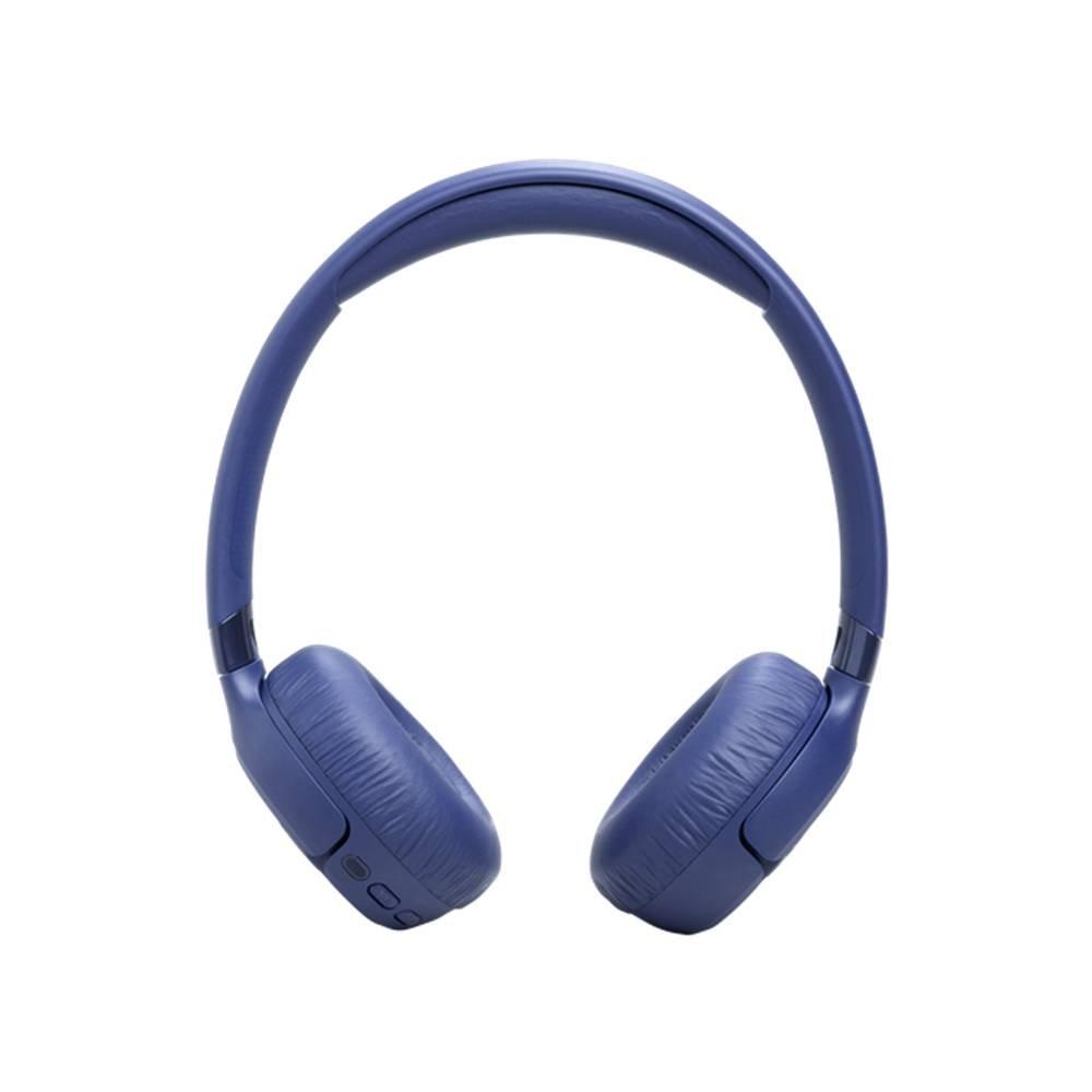 JBL Tune 680NC Wireless Headphones - Blue