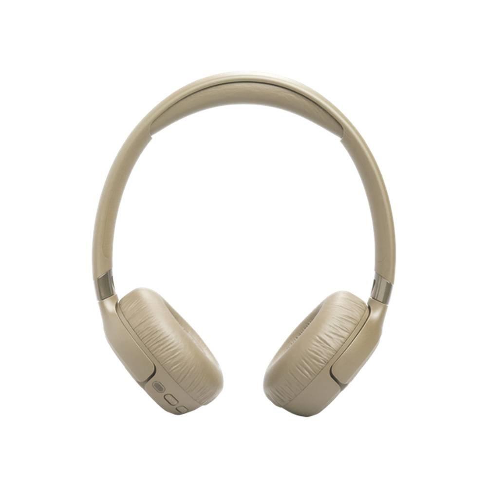 JBL Tune 680NC Wireless Headphones – Beige 