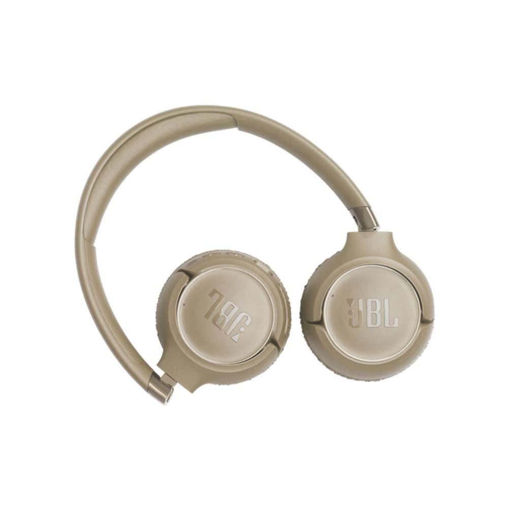 JBL Tune 680NC Wireless Headphones – Beige 