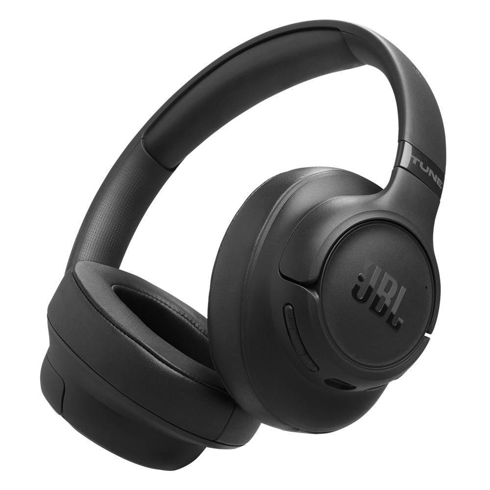 JBL Tune 780NC Wireless Over-Ear Headphones - Black Split it your way