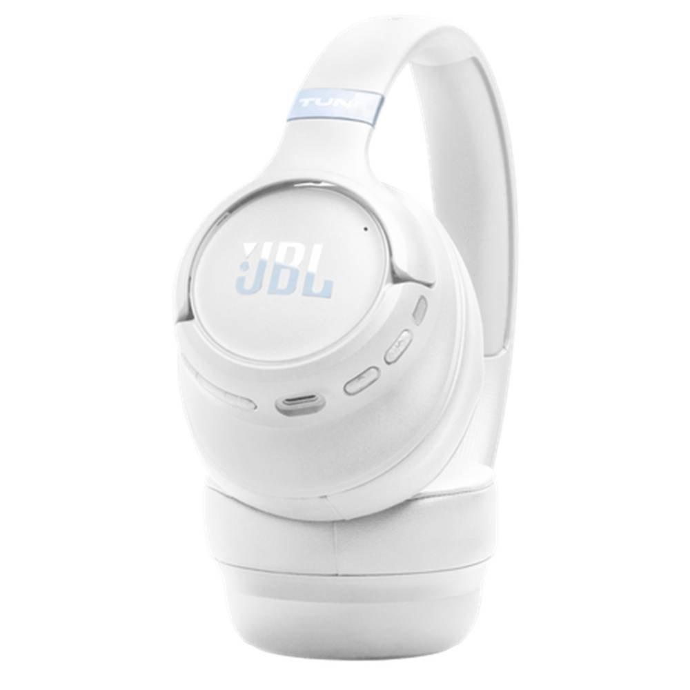 JBL Tune 780NC Wireless Headphone, JBLT780NCWHT - White 