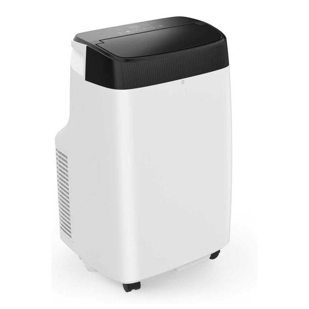 Wansa Gold Portable Air Conditioner, 12000 BTU, Rotary Compressor, Remote Control, WPAC12CTG-26 – White