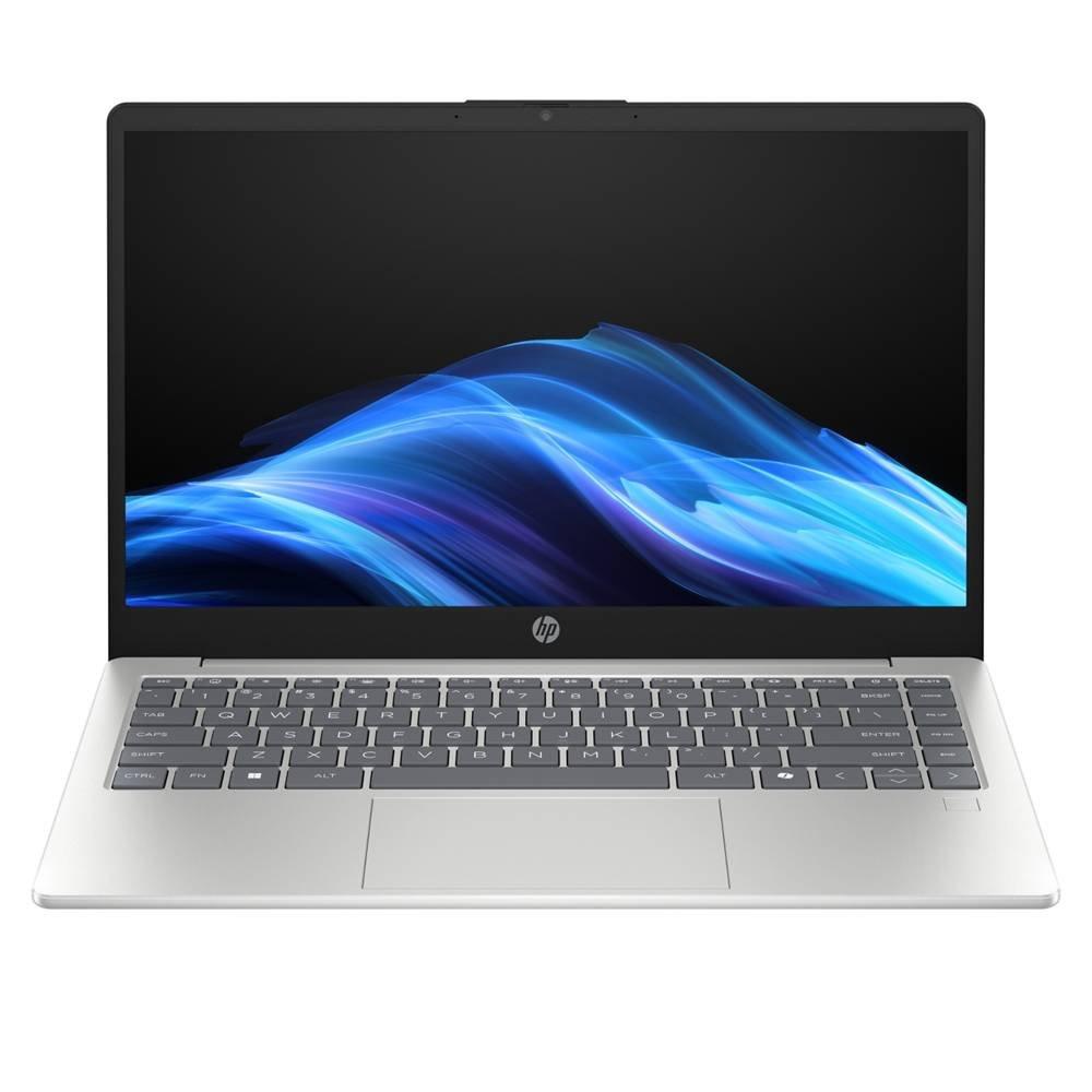 HP Laptop, Intel Core Ultra 5, 24GB RAM, 512GB SSD, Intel Graphics, 14” FHD, Windows 11 Home - Silver