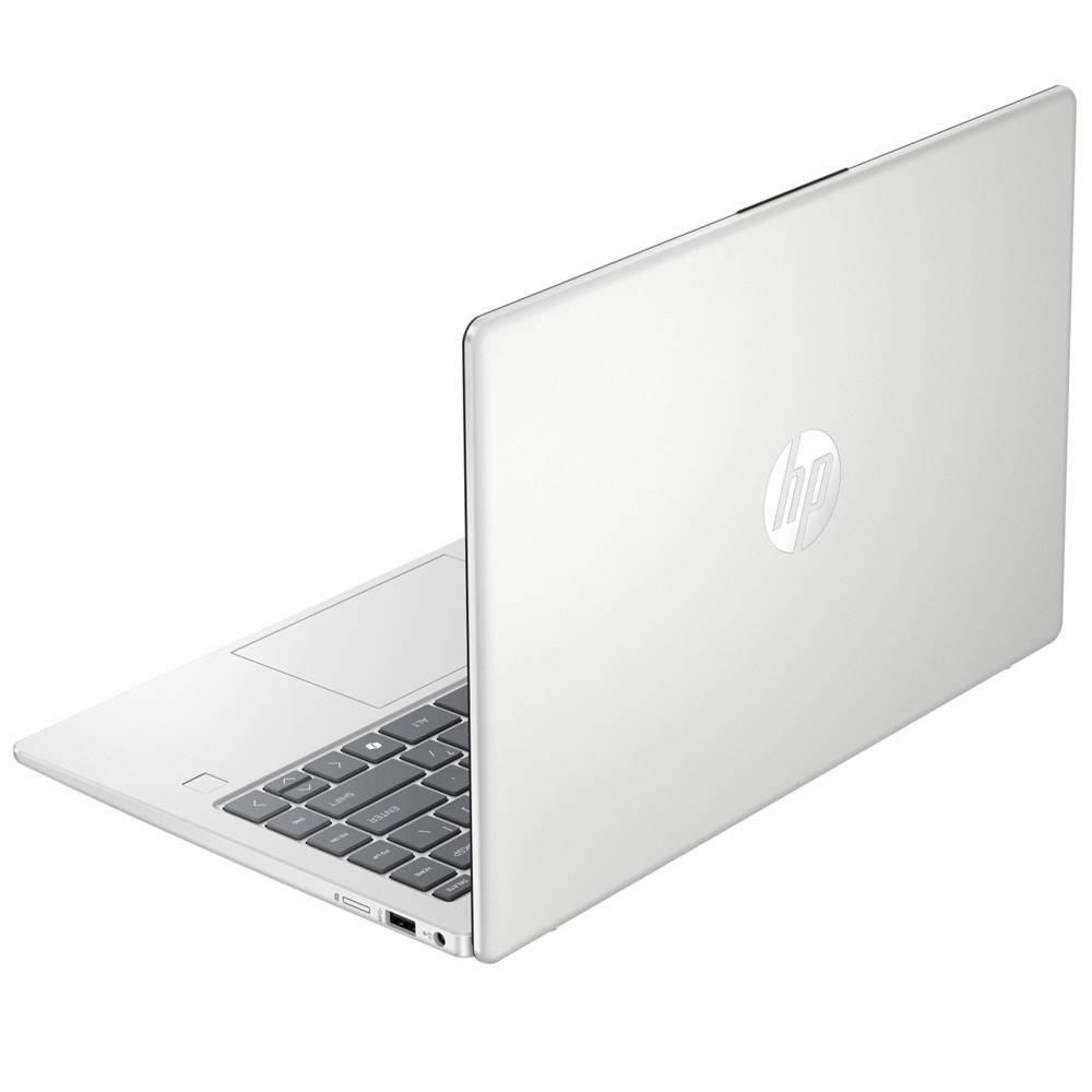 HP Laptop, Intel Core Ultra 5, 24GB RAM, 512GB SSD, Intel Graphics, 14” FHD, Windows 11 Home - Silver