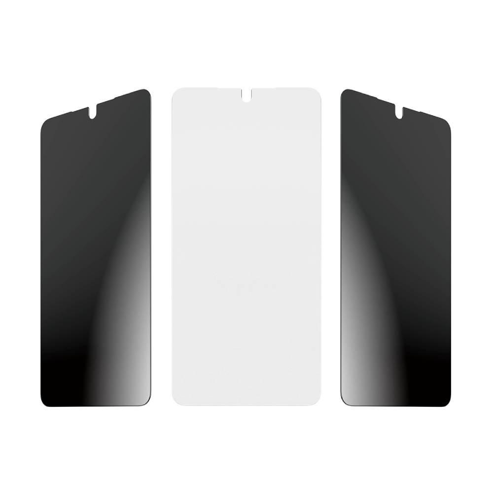 Panzer Glass 2 Ways Privacy Screen Protector, PG20176- Transparent 