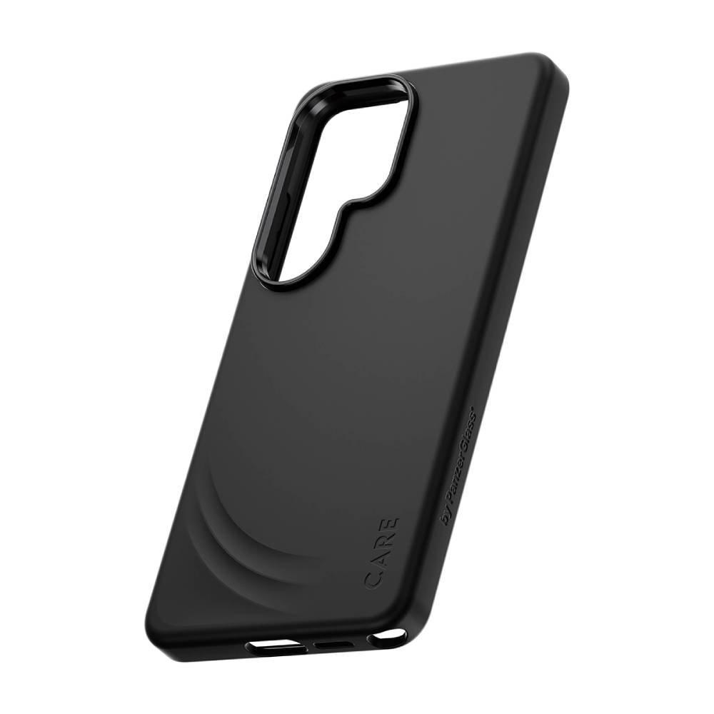 Care Case For Samsung Galaxy S25, CR62575 - Black  