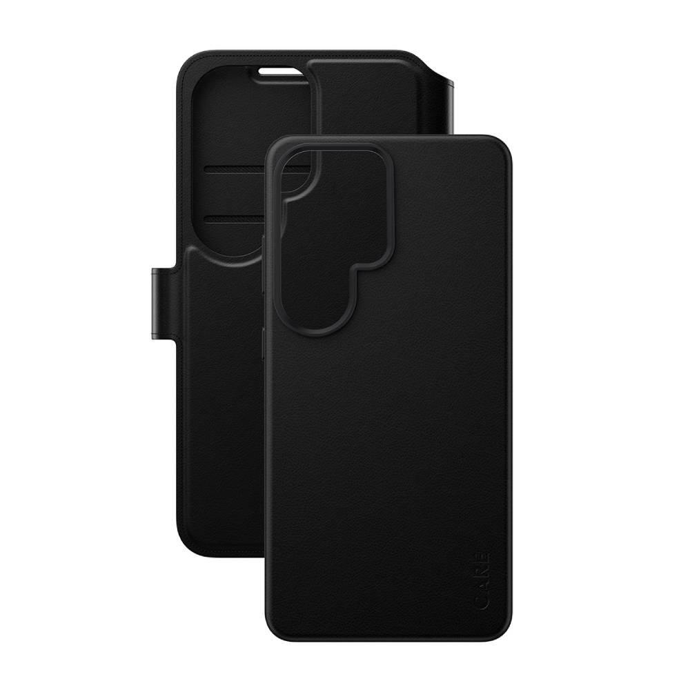 Care Tango Case Two In One For Samsung Galaxy S25, CR39425- Black  