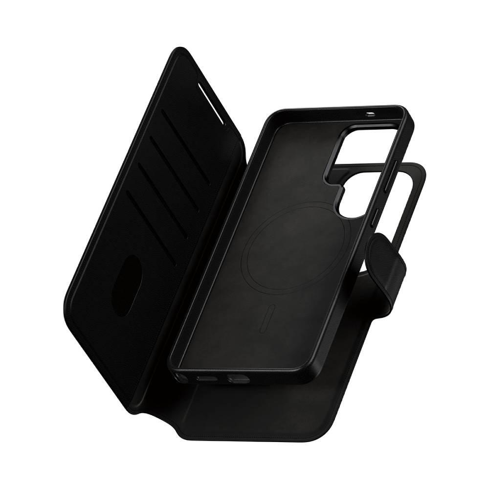 Care Tango Case Two In One For Samsung Galaxy S25, CR39425- Black  