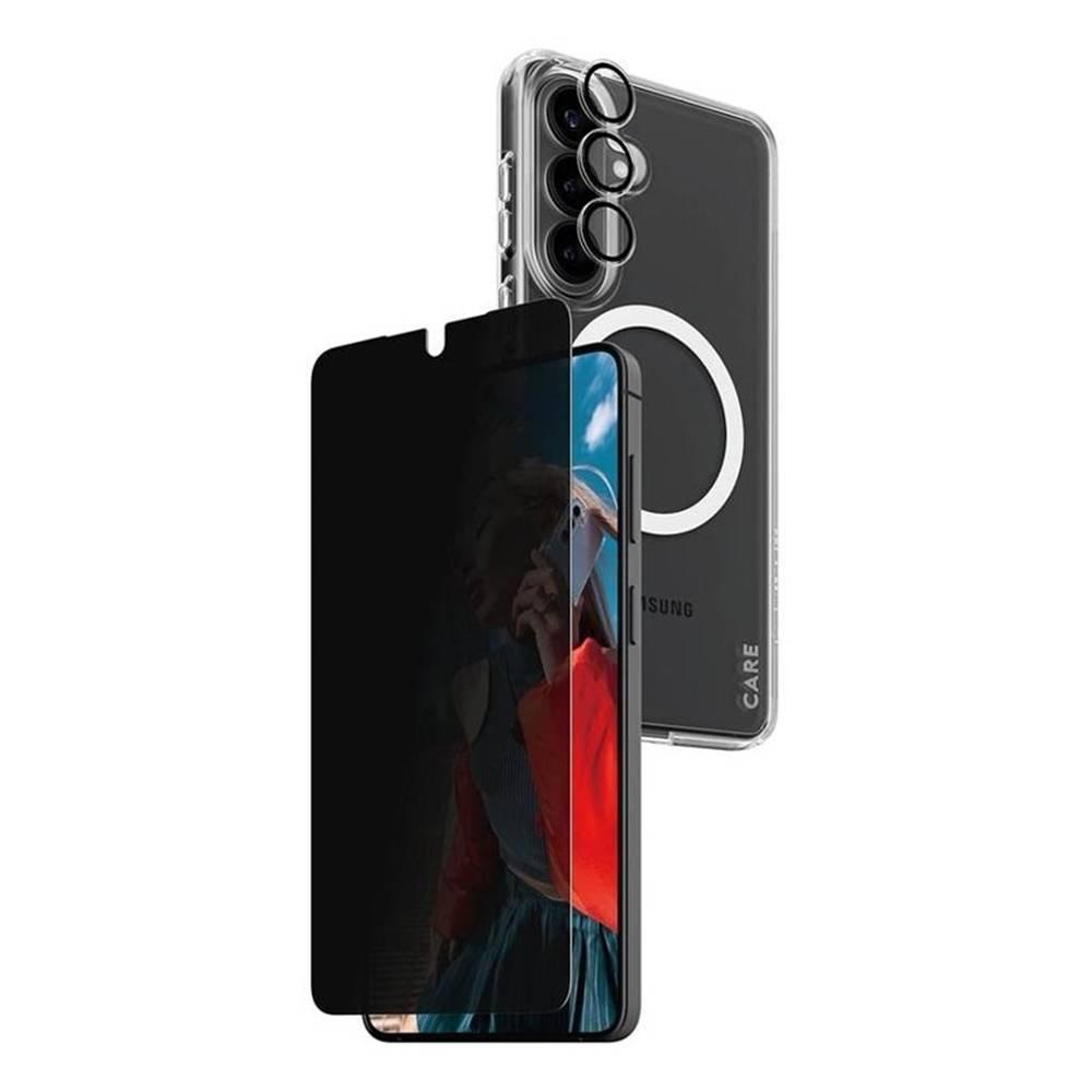 بانزرغلاس Panzerglass Panzer Samsung Galaxy s26+ 3 In 1 Privacy Bundle