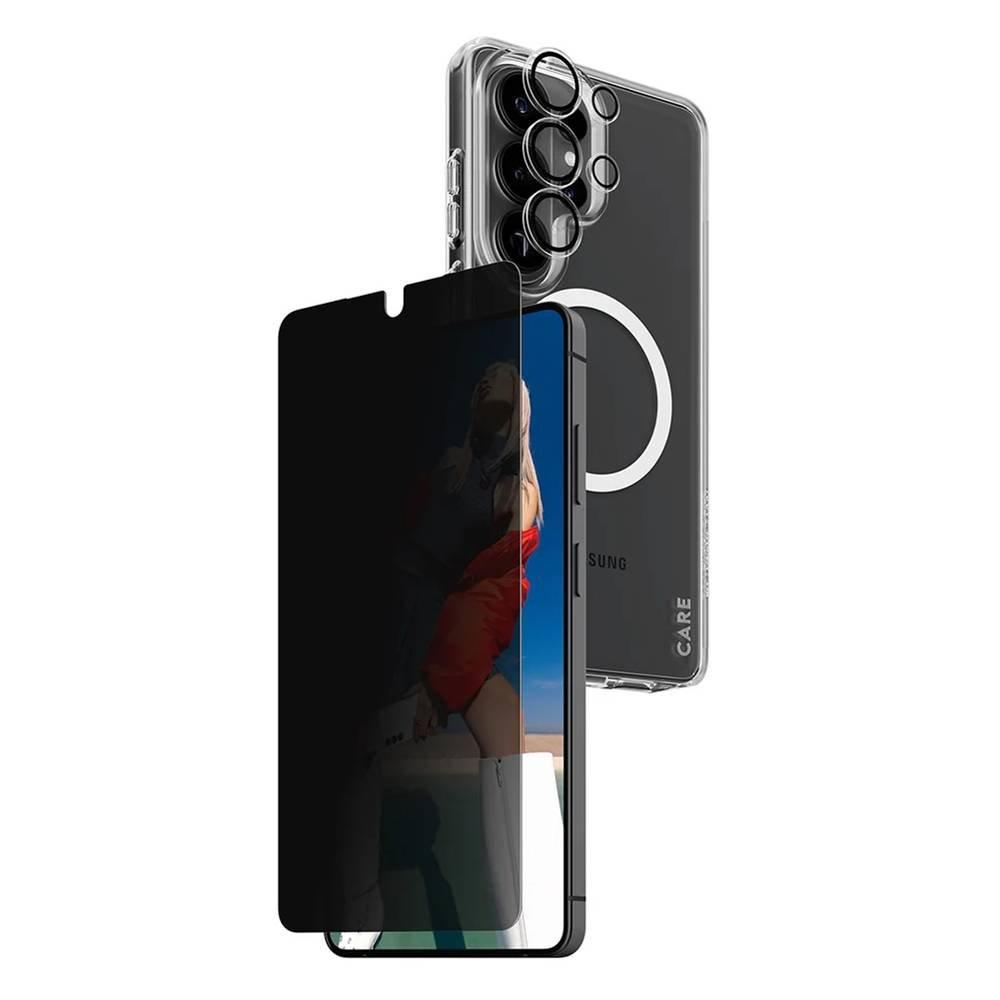 بانزرغلاس Panzerglass Panzer Samsung Galaxy S26 Ultra 3 In 1 Privacy Bundle