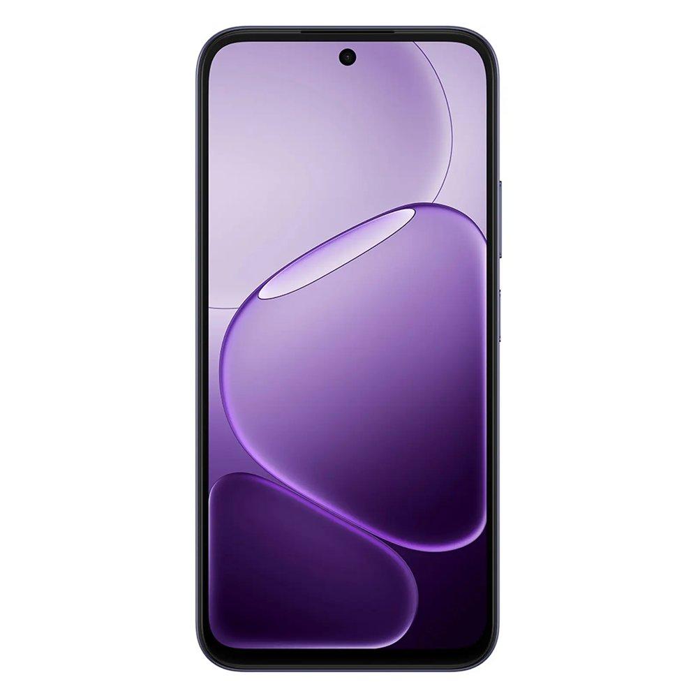 هاتف ايه 6 اكس من أوبو، شاشة 6.75 بوصة، رام 4 جيجابايت، سعة 128 جيجابايت - بنفسجي داكن