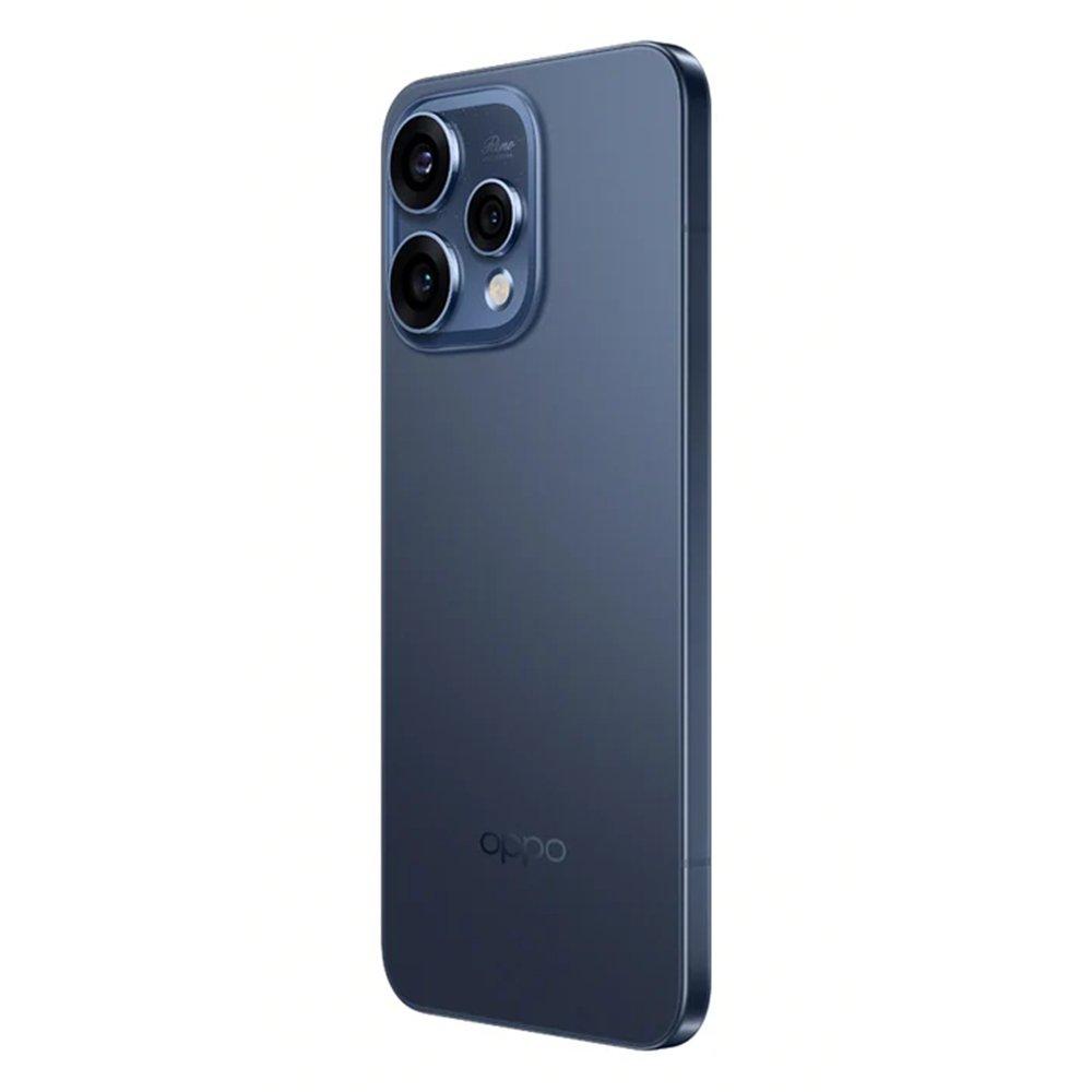 Oppo Reno 15 5G Phone, 6.59”,12GB RAM, 512GB - Twilight Blue