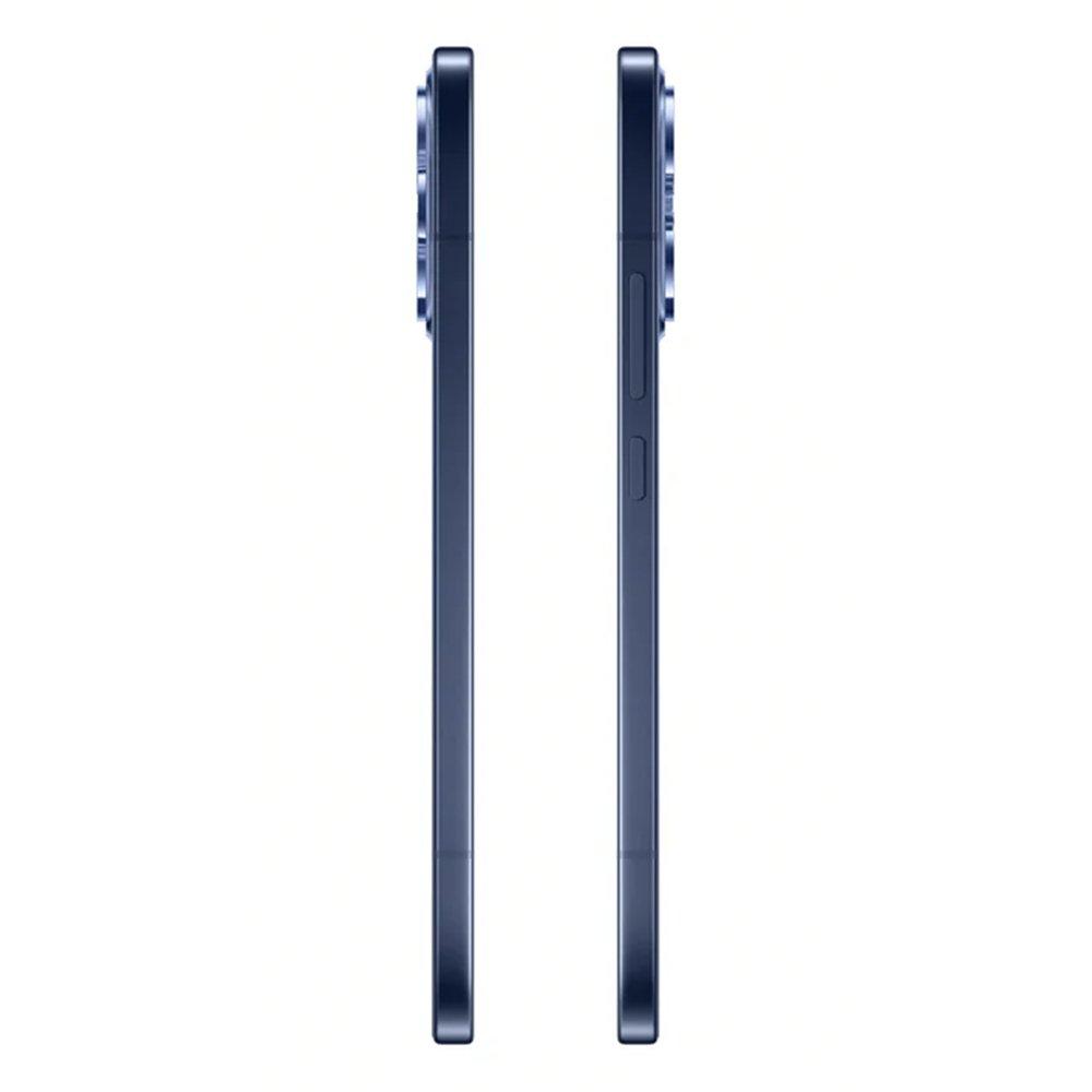 Oppo Reno 15 5G Phone, 6.59”,12GB RAM, 512GB - Twilight Blue