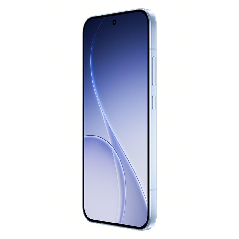 Oppo Reno 15 Pro 5G phone, 6.32”, 12GB RAM, 512GB - Aurora Blue