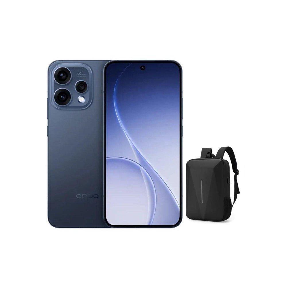 Oppo Reno 15F 5G phone, 6.57", 12GB RAM, 512GB - Twilight Blue